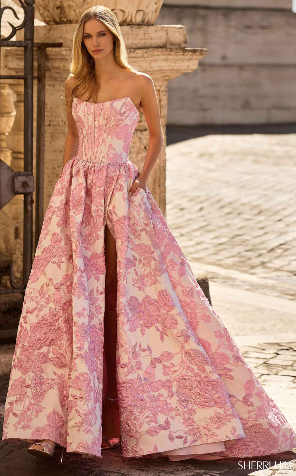 Sherri Hill 57912 Dress details - VOLAKK