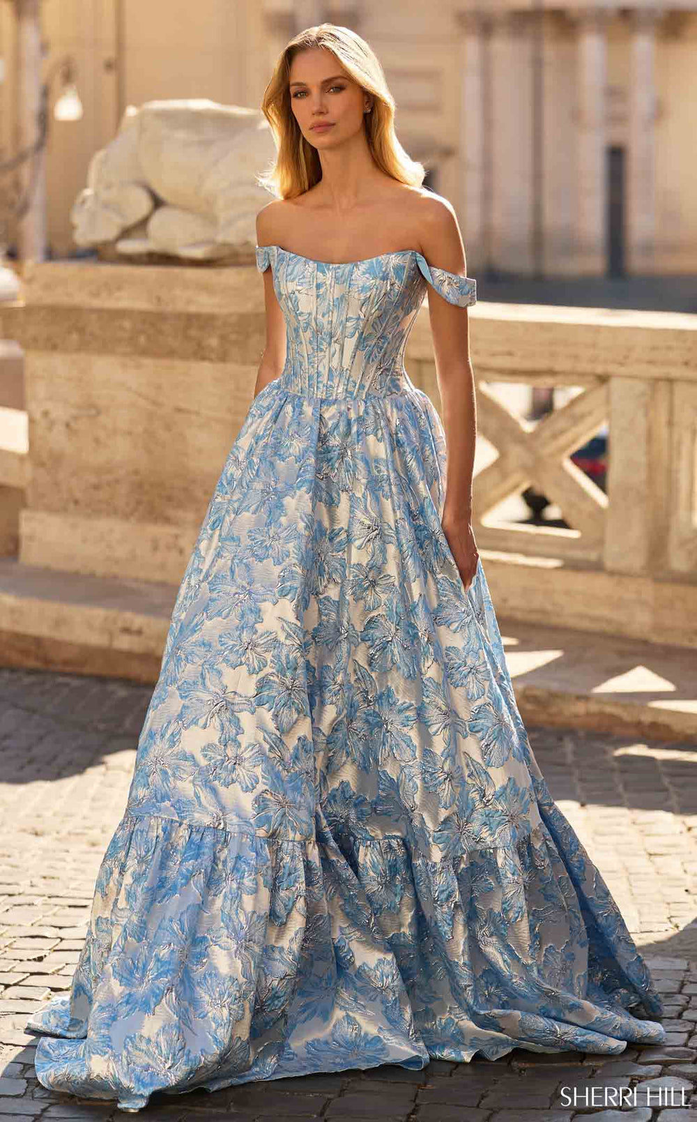 Sherri Hill 57918 Dress - VOLAKK