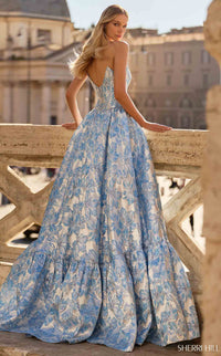 Sherri Hill 57918 Dress view 3
