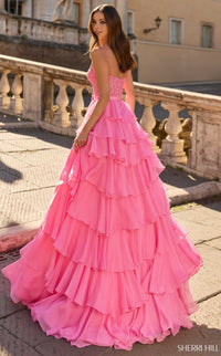 Sherri Hill 57922 Dress view 3