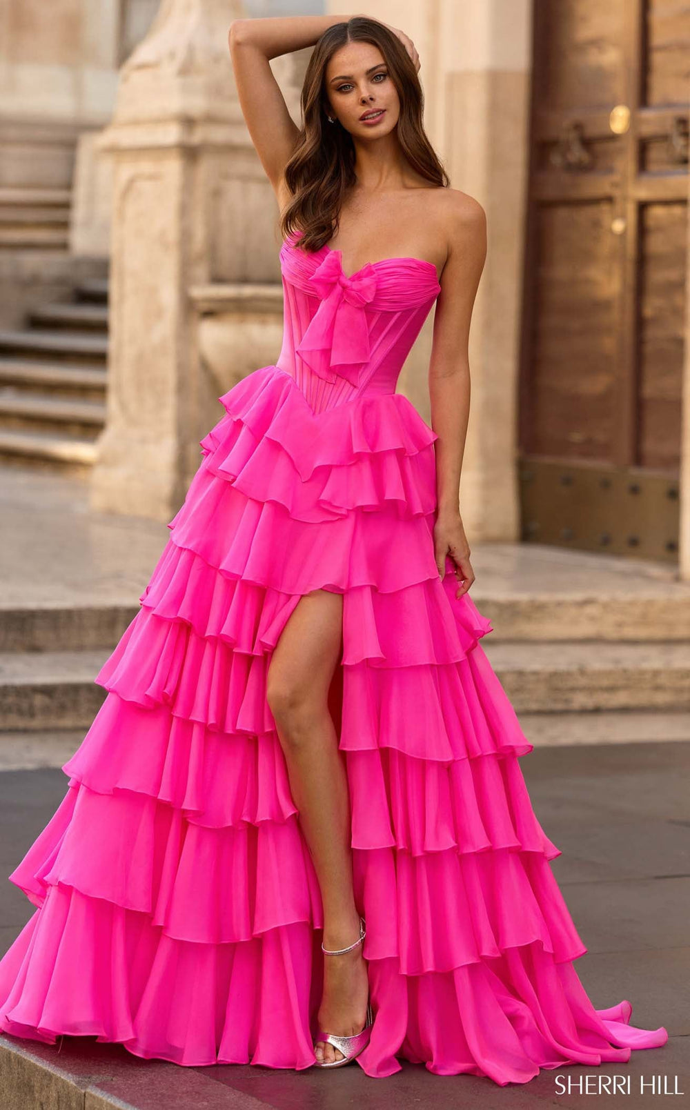 Sherri Hill 57923 Dress - VOLAKK