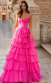 Sherri Hill 57923 Dress view 2