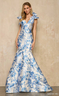 Sherri Hill 57926 Dress view 1