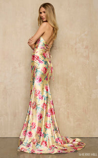 Sherri Hill 57930 Dress view 2