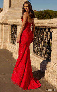 Sherri Hill 57935 Dress view 2