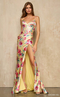 Sherri Hill 57938 Dress view 1