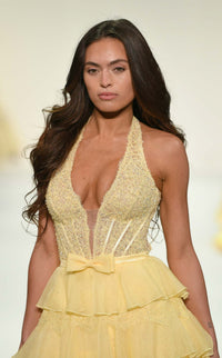 Sherri Hill 57940 Dress view 4