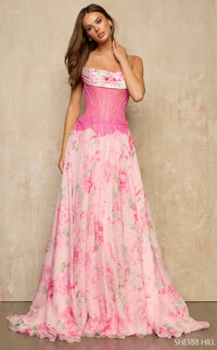 Sherri Hill 57941 Dress view 1