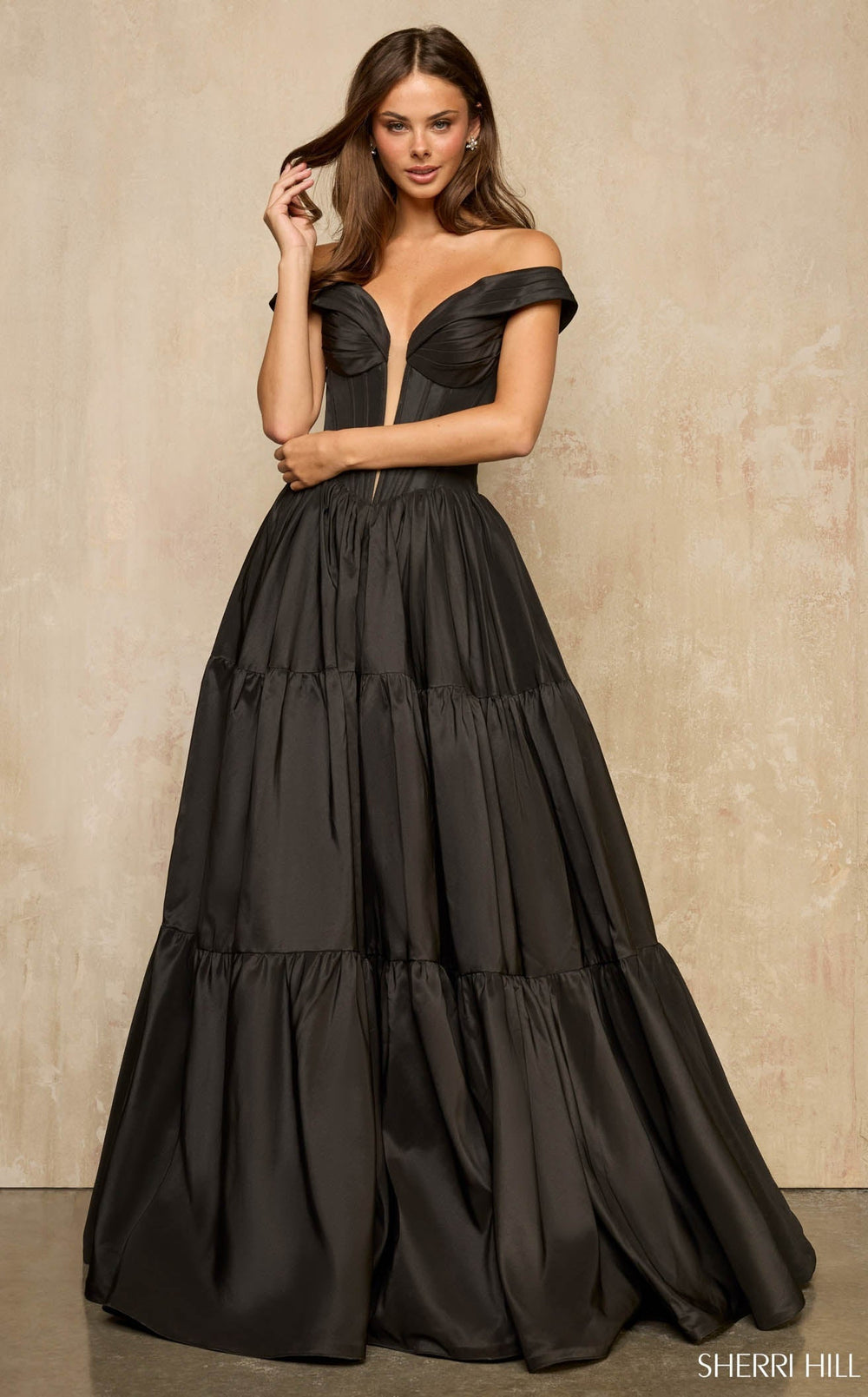 Sherri Hill 57945 Dress - VOLAKK