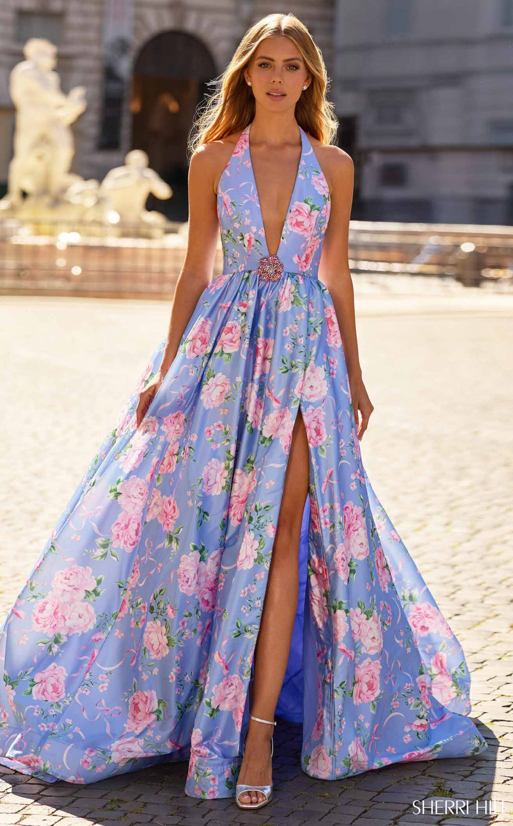 Sherri Hill 57955 Dress - VOLAKK