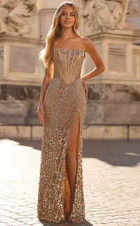 Sherri Hill 57963 Dress view 1