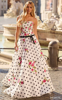Sherri Hill 57980 Dress view 1