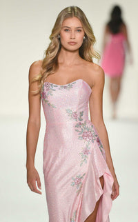 Sherri Hill 57984 Dress view 4
