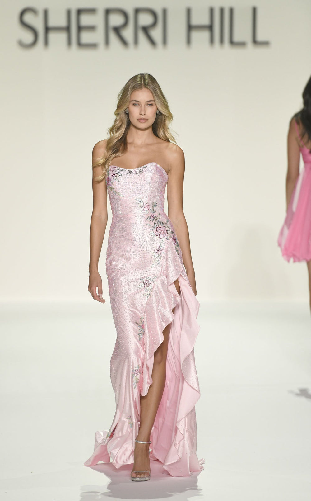 Sherri Hill 57984 Dress details - VOLAKK