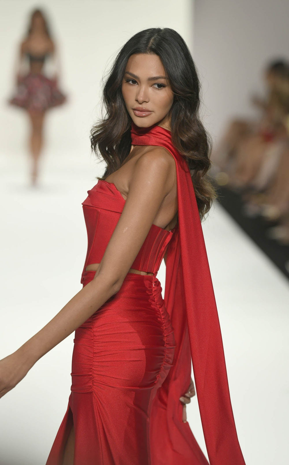 Exquisite Sherri Hill 57999 Dress detail view - VOLAKK