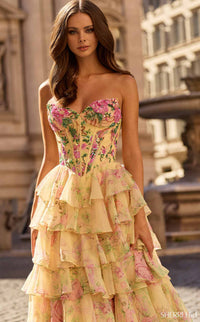 Sherri Hill 58000 Dress view 2