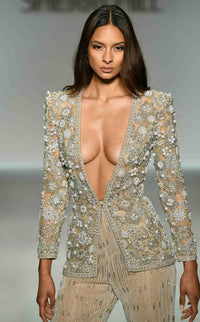 Sherri Hill 67047 Jumpsuit view 2