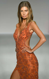 Sherri Hill 67053 Dress view 2