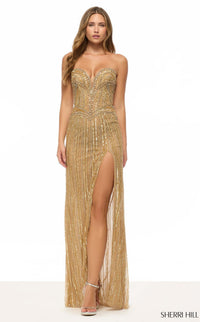 Sherri Hill 67132 Dress view 2