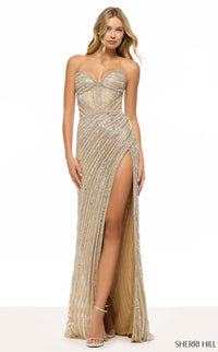 Sherri Hill 67152 Dress view 1