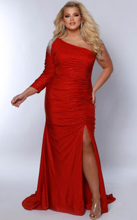 Sydneys Closet JK2410 Dress view 2