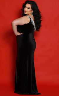 Sydneys Closet JK2412 Dress view 4