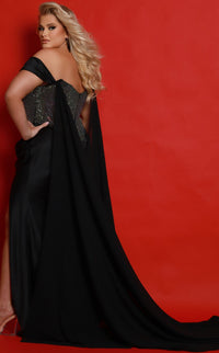 Sydneys Closet JK2417 Dress view 9