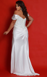 Sydneys Closet JK2417 Dress view 11