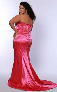 Sydneys Closet JK2509 Dress view 4