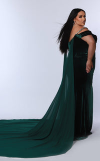 Sydneys Closet JK2514 Dress view 5