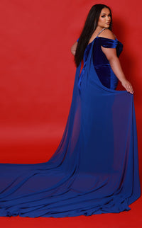 Sydneys Closet JK2514 Dress view 8