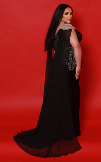Sydneys Closet JK2515 Dress view 8