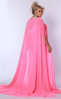 Sydneys Closet JK2518 Dress view 10