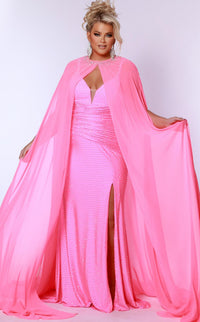 Sydneys Closet JK2518 Dress view 2