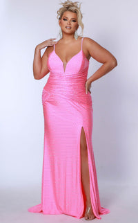Sydneys Closet JK2518 Dress view 1