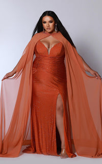 Sydneys Closet JK2518 Dress view 5