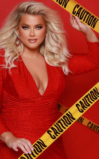 Sydneys Closet JK2519 Dress view 6