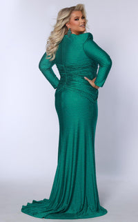 Sydneys Closet JK2519 Dress view 8