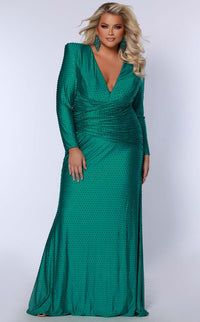 Sydneys Closet JK2519 Dress view 2