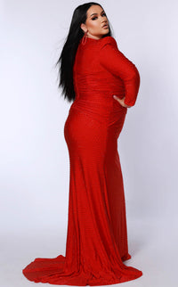 Sydneys Closet JK2519 Dress view 7