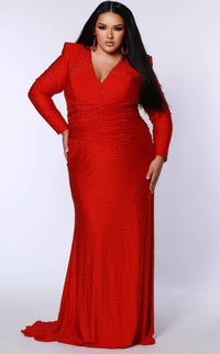 Sydneys Closet JK2519 Dress view 1