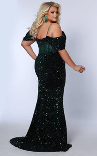 Sydneys Closet JK2512 Dress view 3