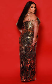 Sydneys Closet JK2513 Dress view 7
