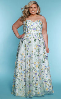Sydneys Closet SC5326 Dress view 1