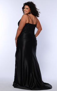 Sydneys Closet SC7406 Dress view 3