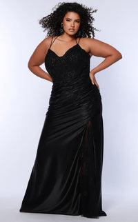 Sydneys Closet SC7406 Dress view 2