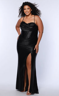 Sydneys Closet SC7426 Dress view 4
