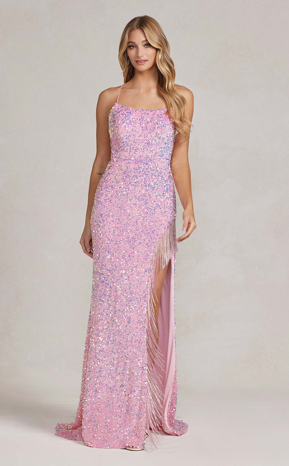 Nox Anabel T1209 Dress - VOLAKK