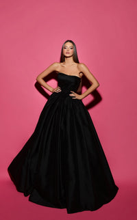 Tarik Ediz 53011 Dress view 1