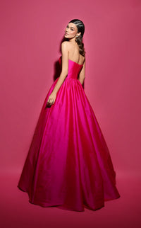Tarik Ediz 53011 Dress view 9